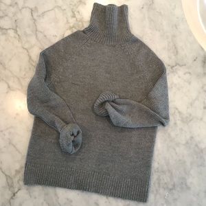 GAP Men Chunky Knit Turtleneck